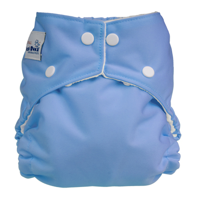 Fuzzi Bunz - Medium - Periwinkle Fuzzi Bunz - Medium - Periwinkle